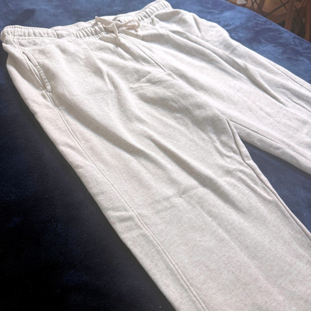 Men Large Jogger Pants Heather Sweatpants COZY LOUNGE GYM SPORTY NORMCORE STREET